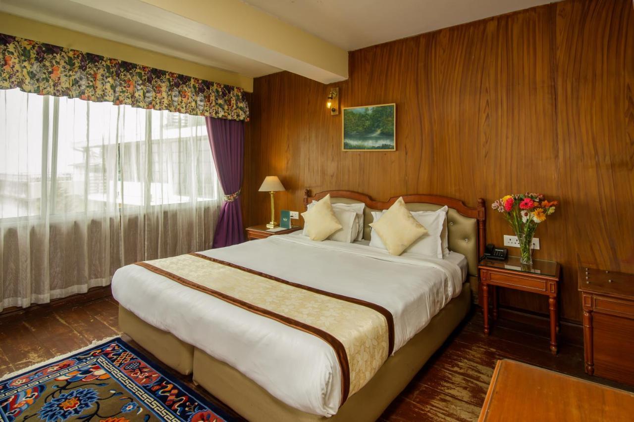 Muscatel Himalayan Resort - 400 Mts From Mall Road Darjeeling  Exterior foto