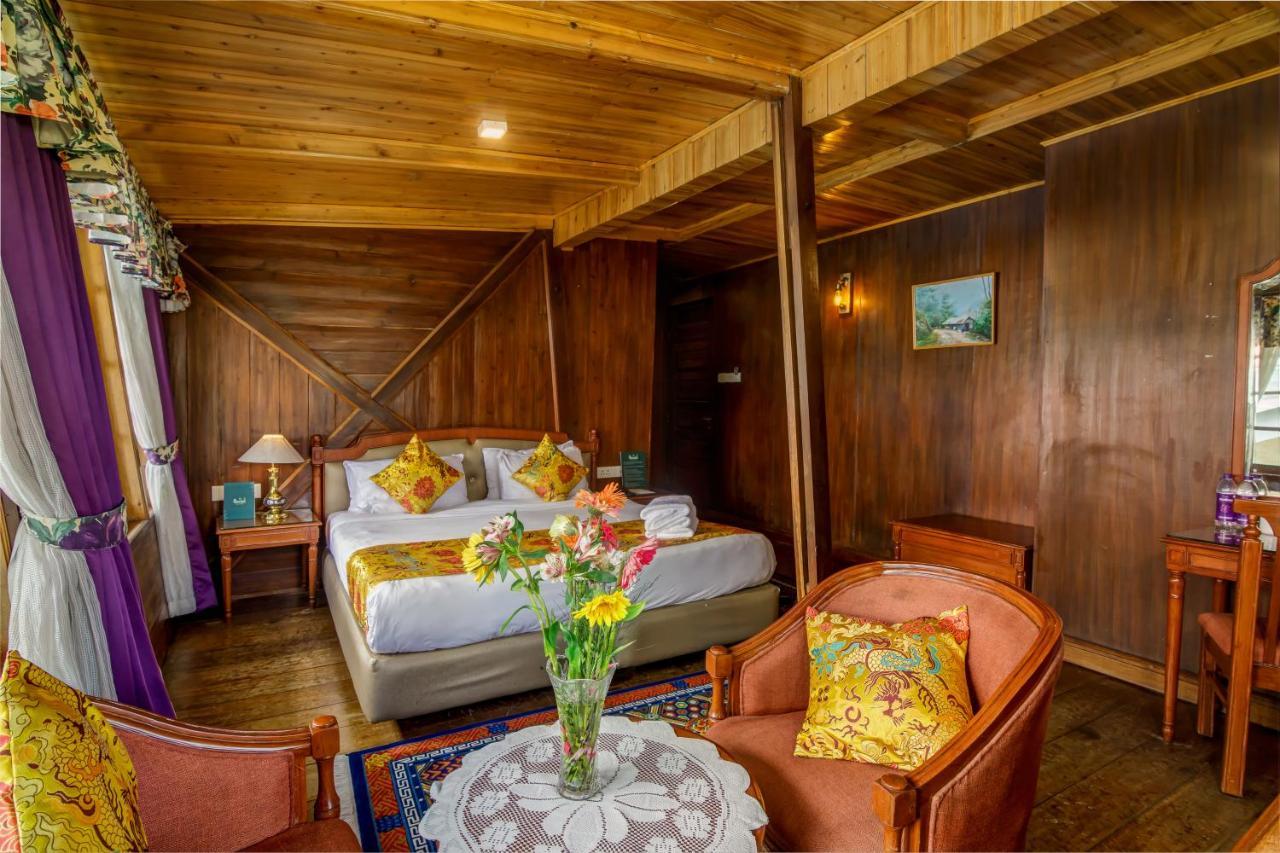 Muscatel Himalayan Resort - 400 Mts From Mall Road Darjeeling  Exterior foto