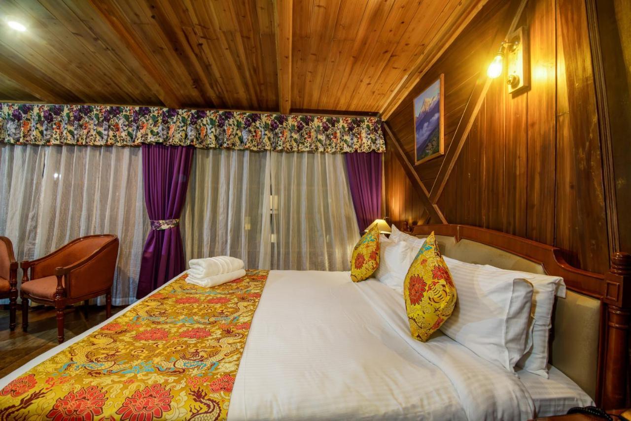 Muscatel Himalayan Resort - 400 Mts From Mall Road Darjeeling  Exterior foto