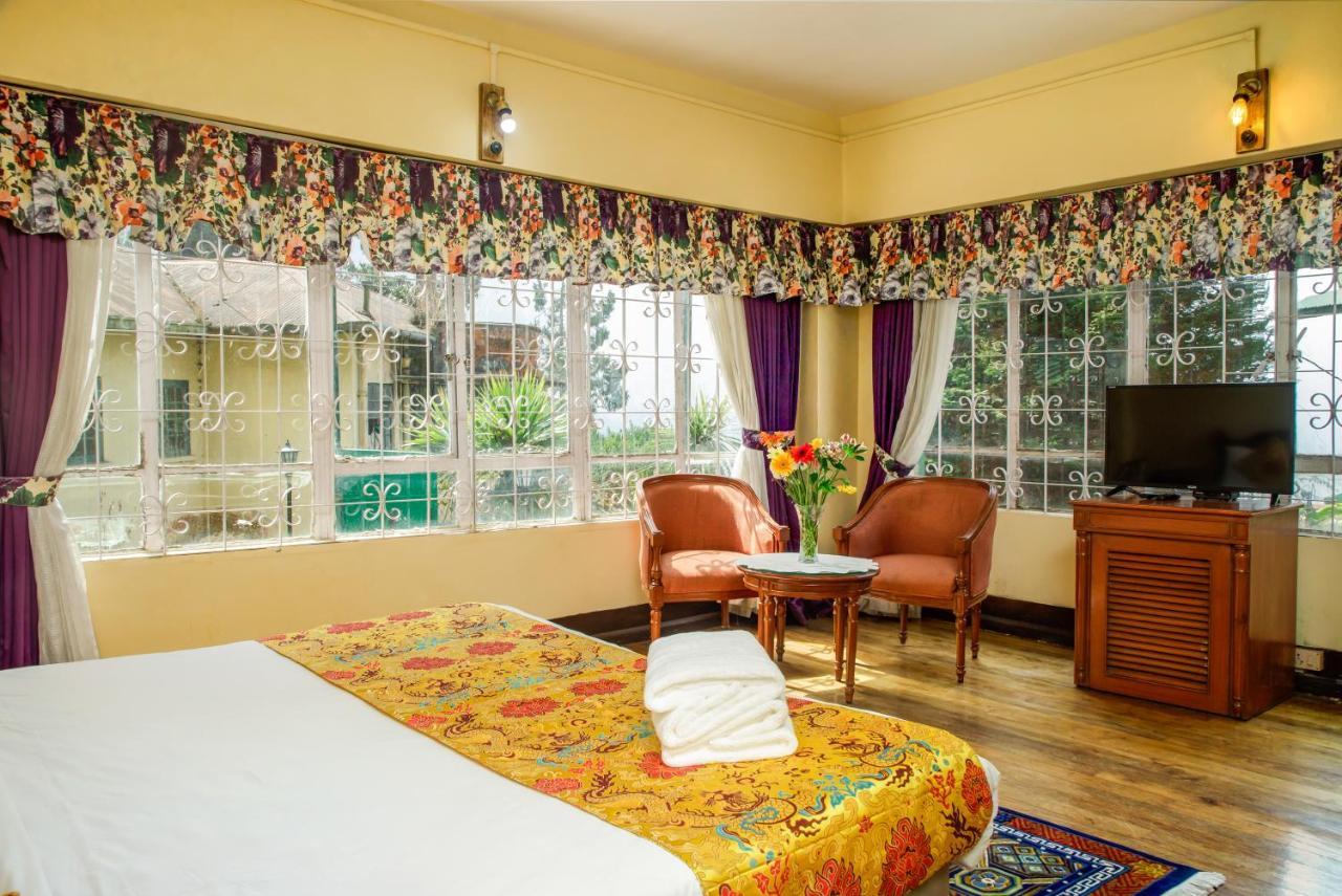Muscatel Himalayan Resort - 400 Mts From Mall Road Darjeeling  Exterior foto