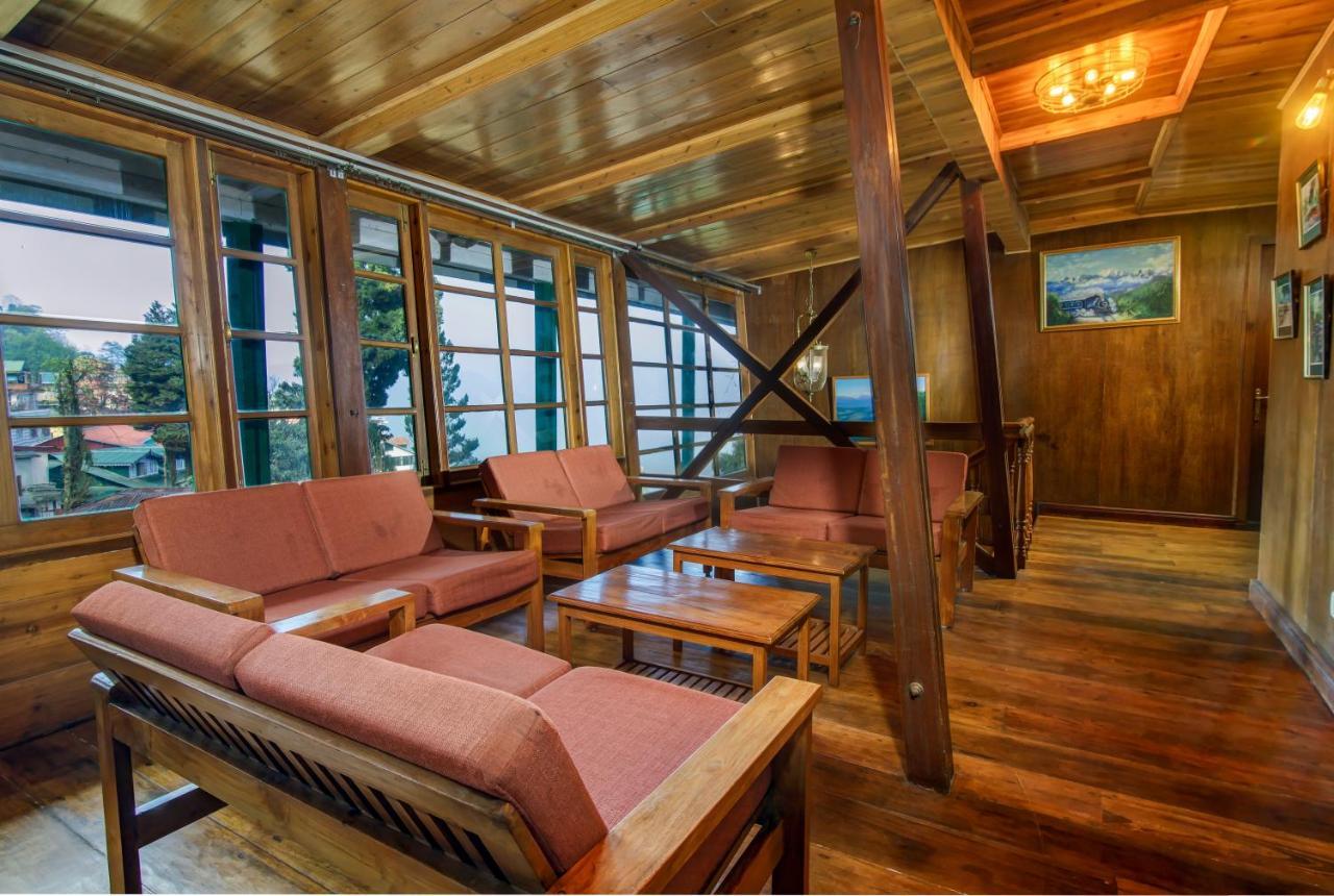 Muscatel Himalayan Resort - 400 Mts From Mall Road Darjeeling  Exterior foto