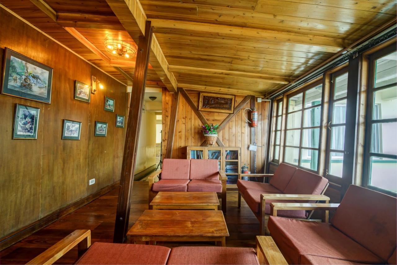 Muscatel Himalayan Resort - 400 Mts From Mall Road Darjeeling  Exterior foto